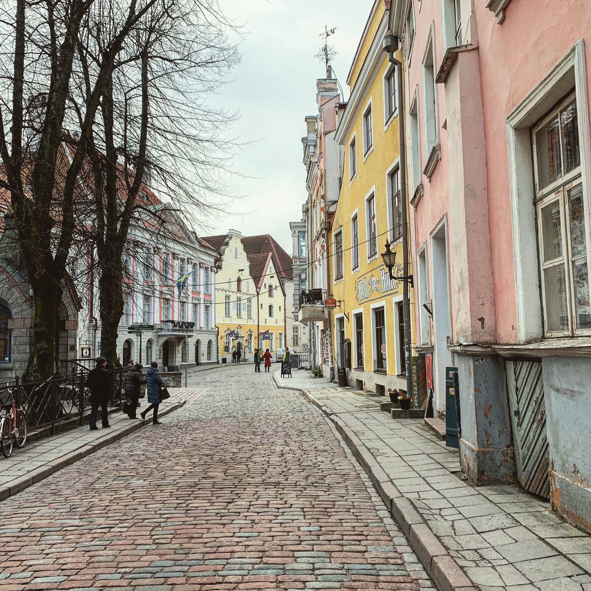 What to Pack for a Winter Weekend in Tallinn