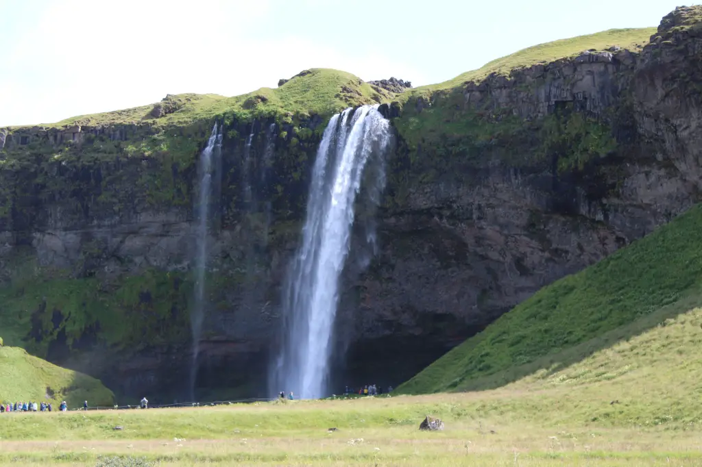 Reykjavik with a toddler