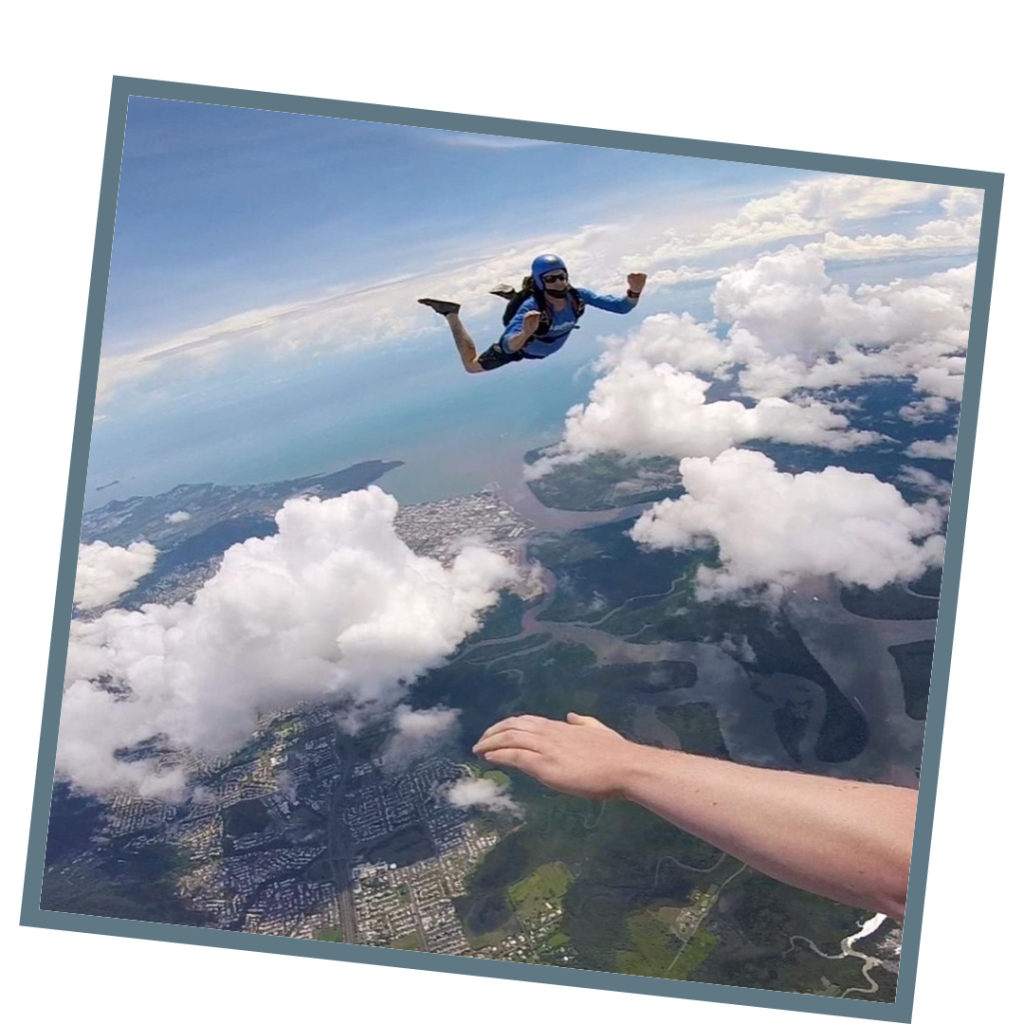 Skydive in Cairns