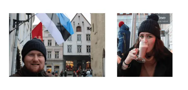 What to wear in Tallinn, Estonia