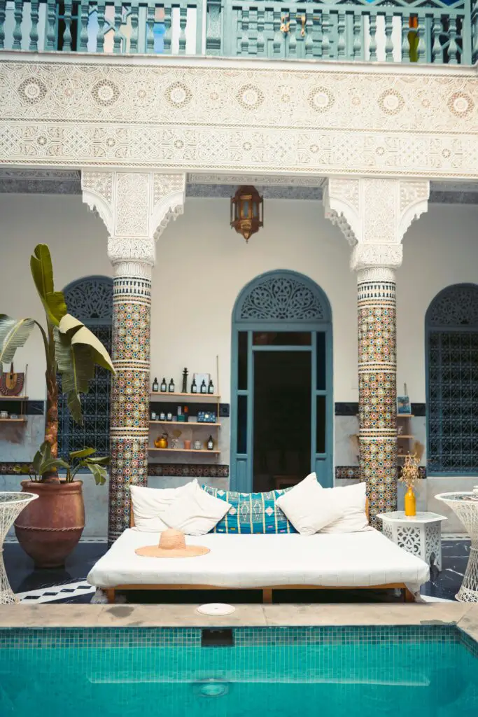 Best Places in Europe for a Family Holiday October Half Term, Morocco