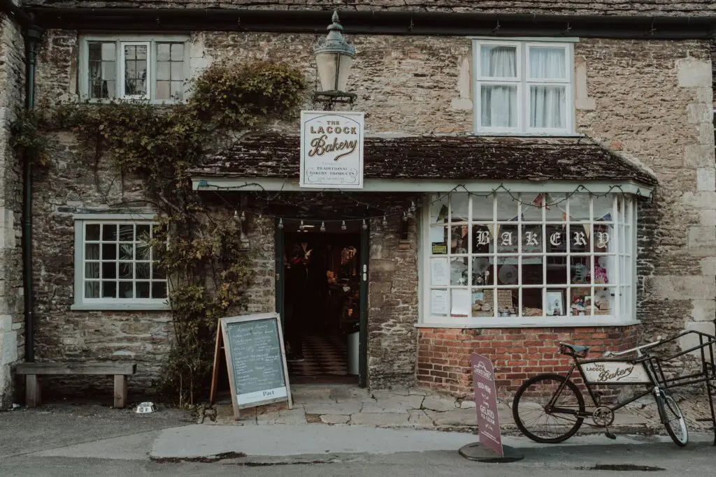 Wiltshire Bucket List - Lacock